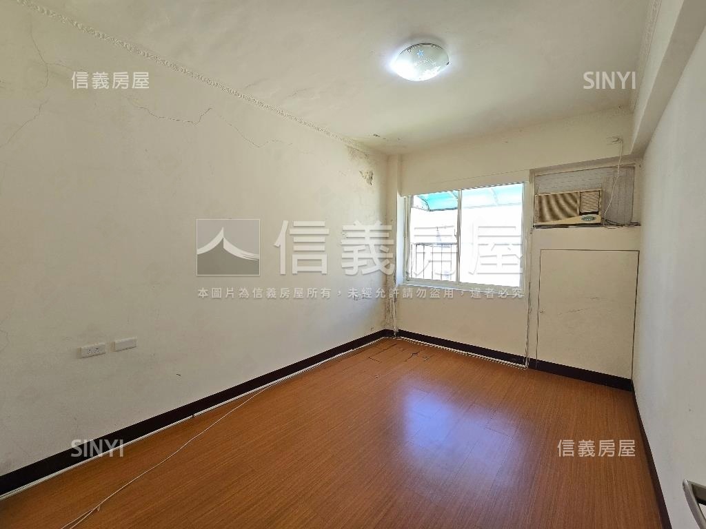 愛二街公寓房屋室內格局與周邊環境