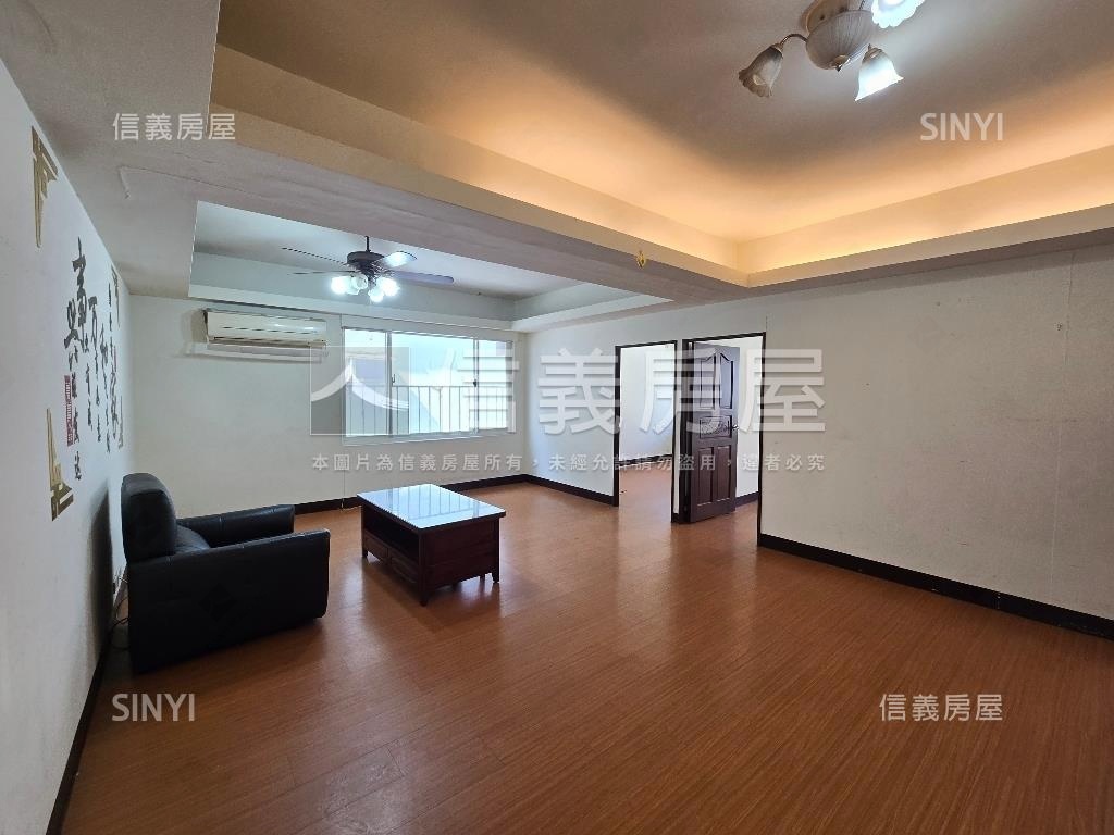 愛二街公寓房屋室內格局與周邊環境