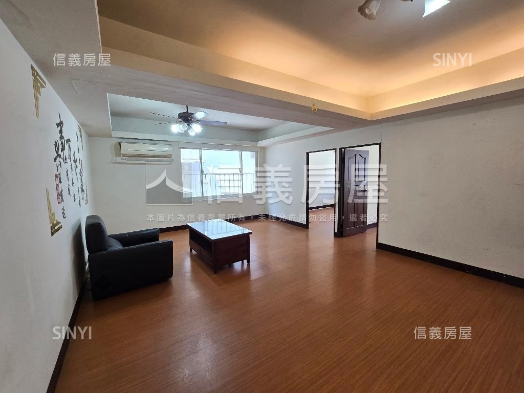 愛二街公寓房屋室內格局與周邊環境