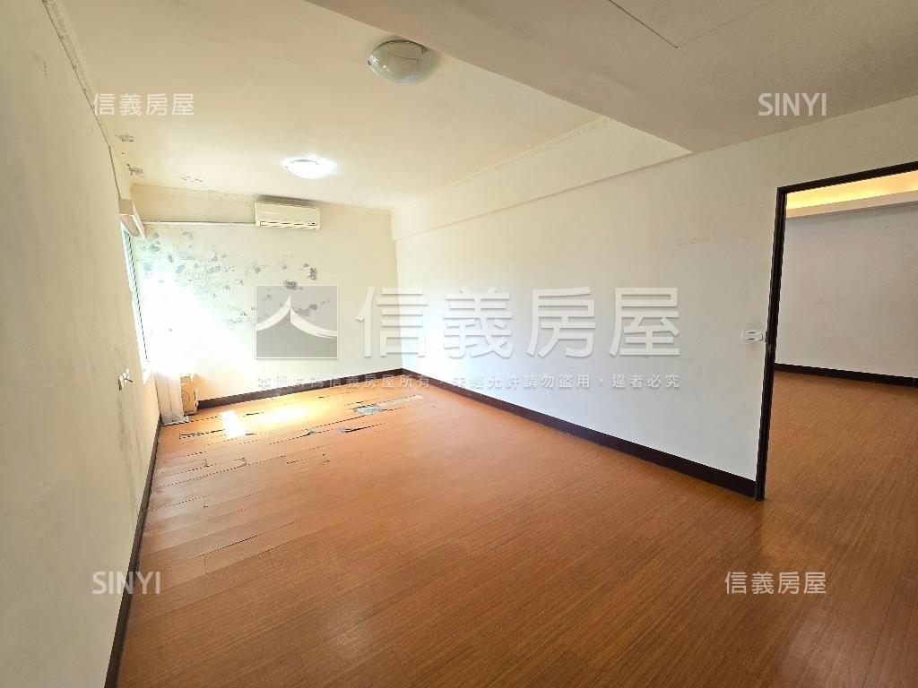 愛二街公寓房屋室內格局與周邊環境