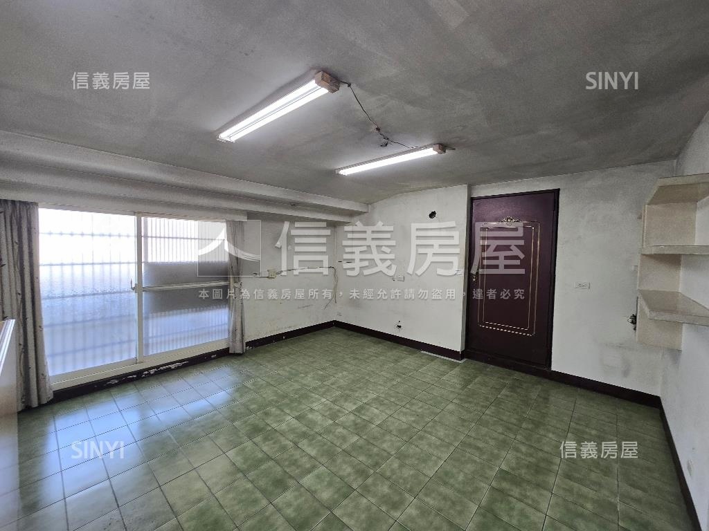 愛二街公寓房屋室內格局與周邊環境