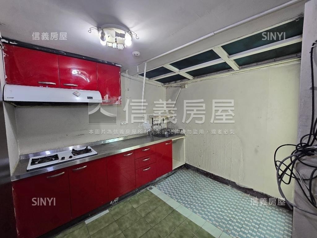 愛二街公寓房屋室內格局與周邊環境