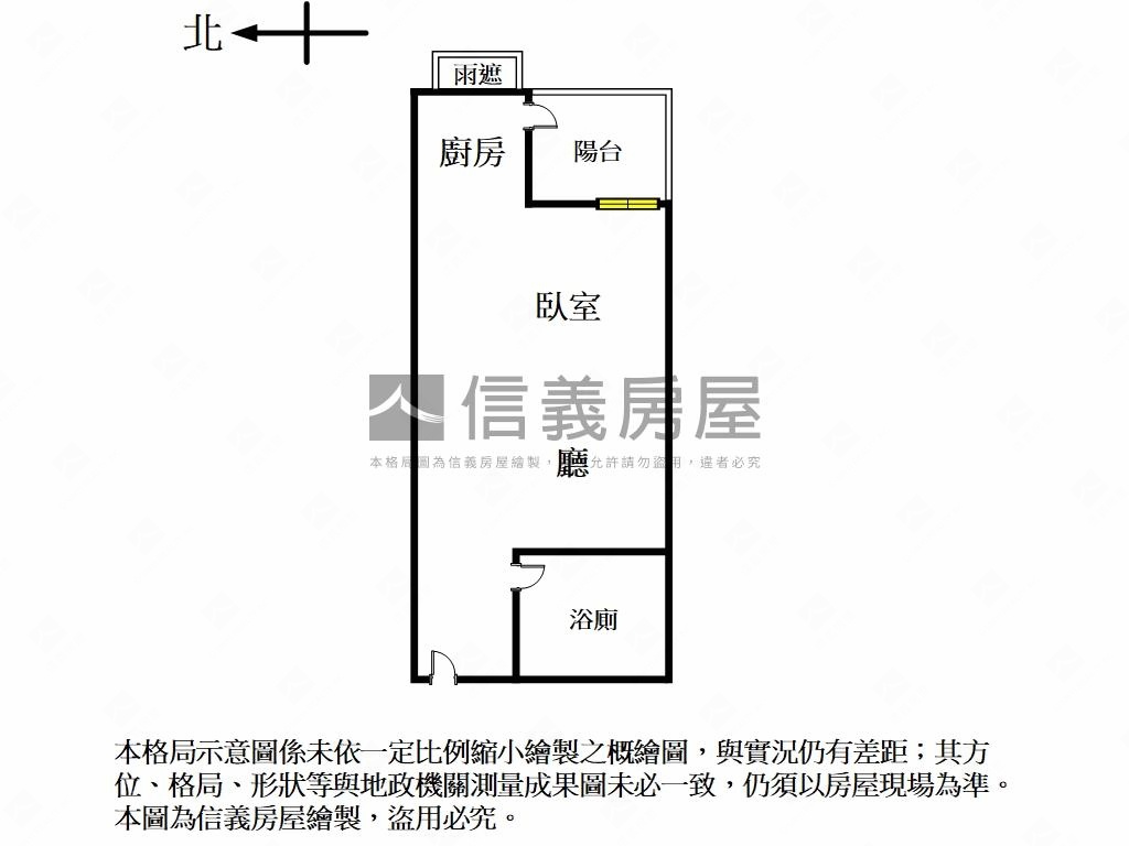 店長推薦●帝國花園大套房房屋室內格局與周邊環境