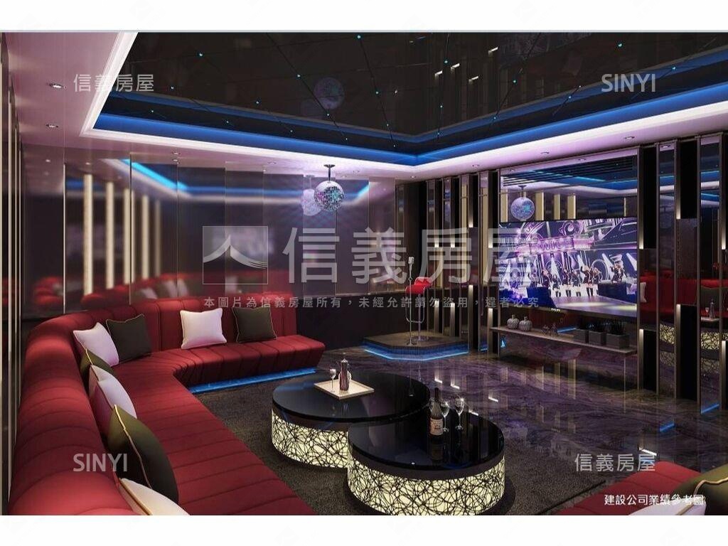 店長推薦●帝國花園大套房房屋室內格局與周邊環境