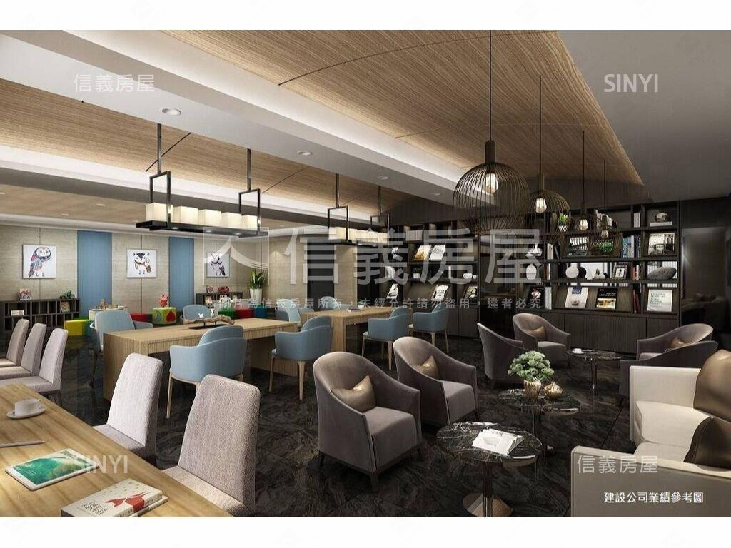 店長推薦●帝國花園大套房房屋室內格局與周邊環境