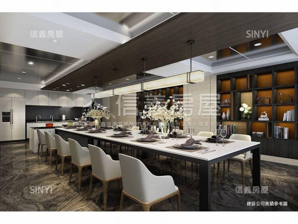 店長推薦●帝國花園大套房房屋室內格局與周邊環境