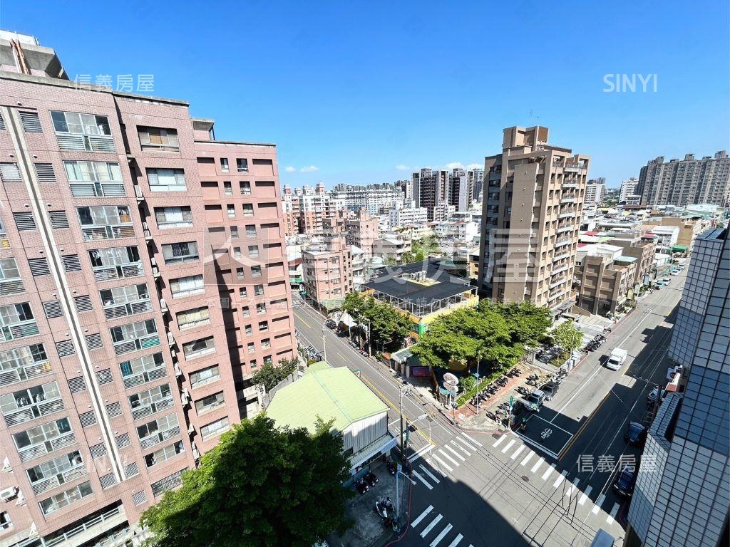 松竹國小４房輕裝潢視野戶房屋室內格局與周邊環境