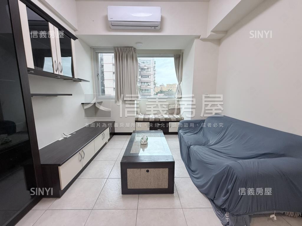 御水堂質感電梯兩房房屋室內格局與周邊環境