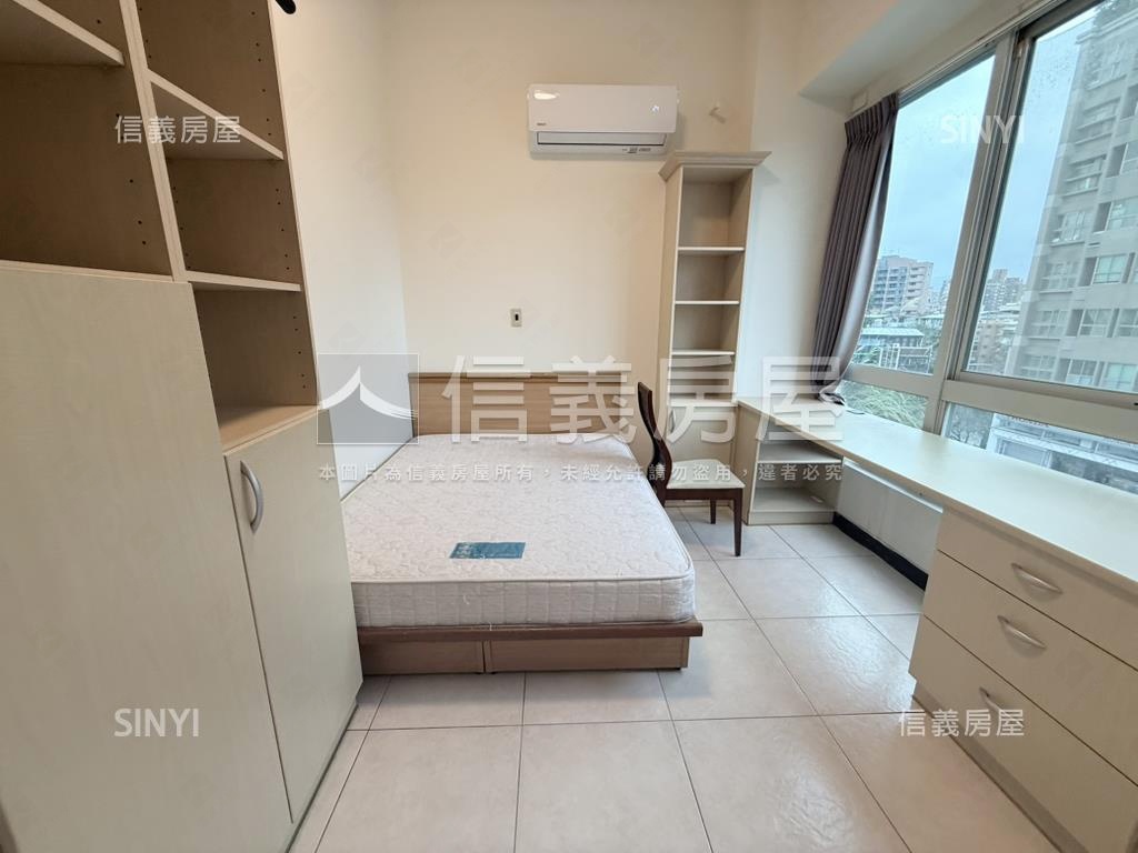 御水堂質感電梯兩房房屋室內格局與周邊環境