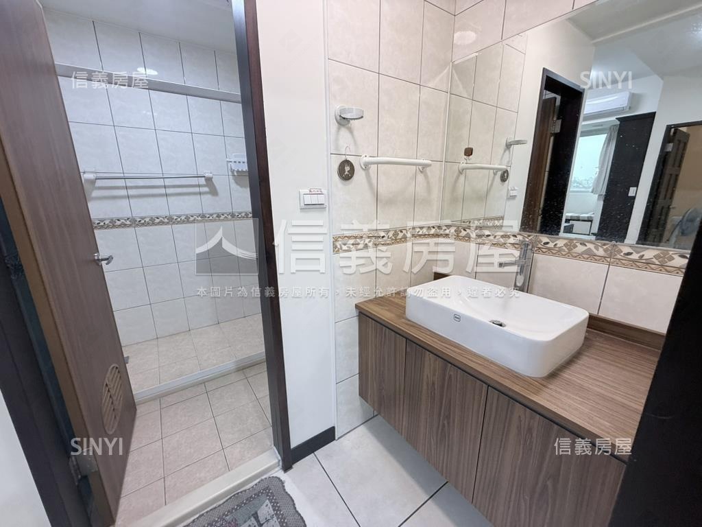 御水堂質感電梯兩房房屋室內格局與周邊環境