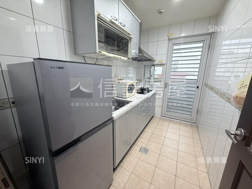 御水堂質感電梯兩房房屋室內格局與周邊環境