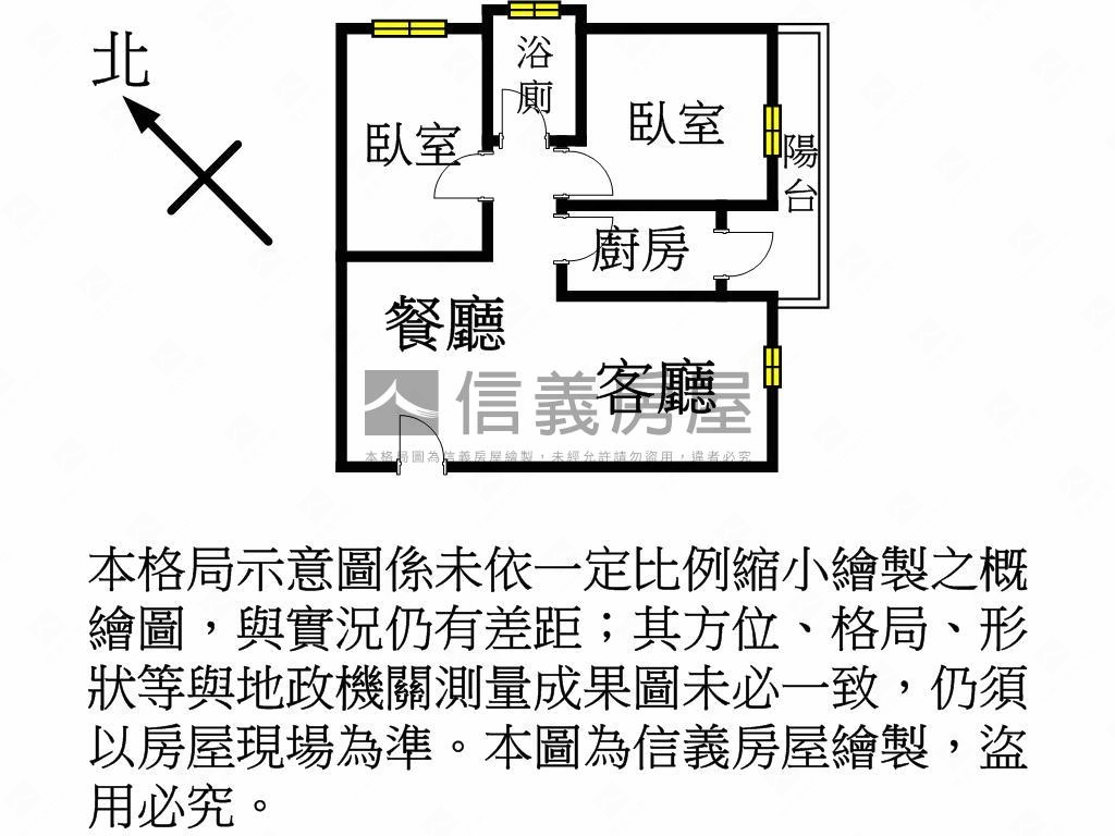 專任☆稀有雲禮大兩房車位房屋室內格局與周邊環境