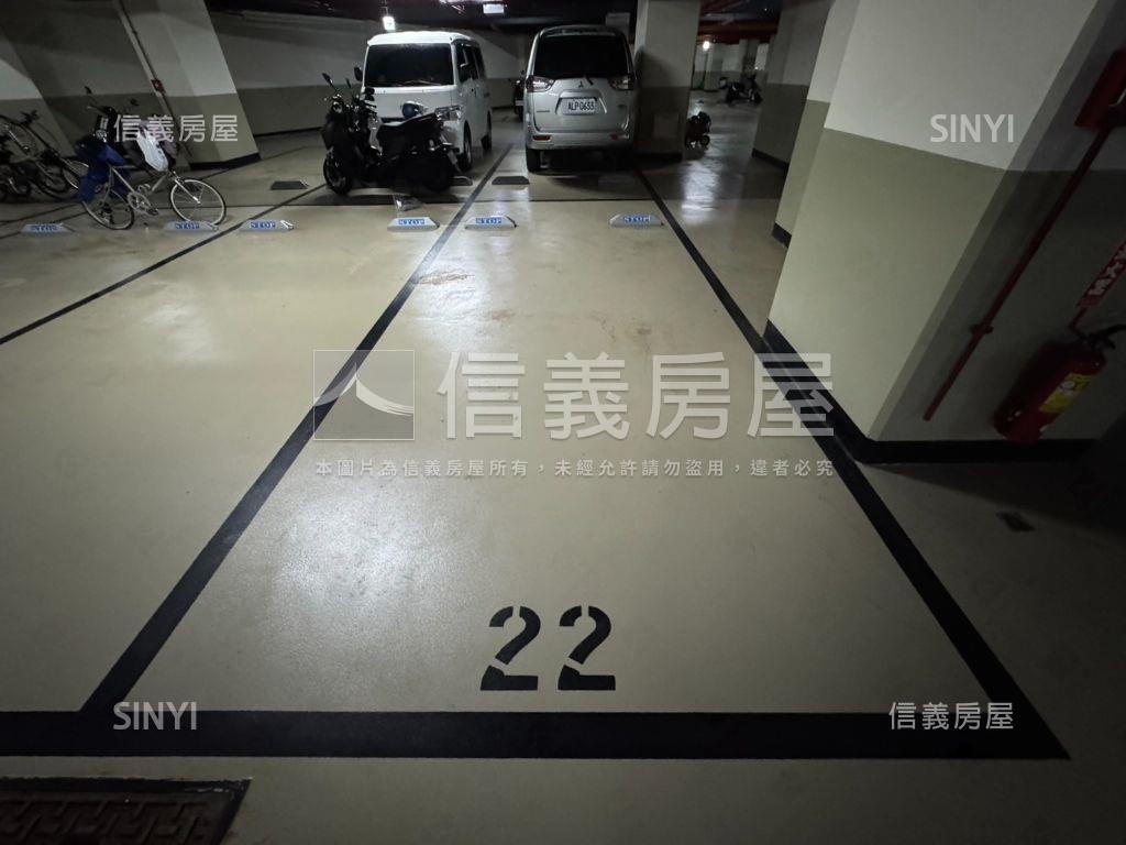 專任☆稀有雲禮大兩房車位房屋室內格局與周邊環境