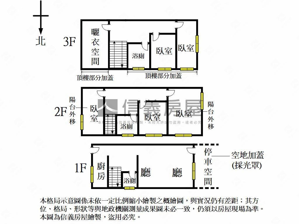 大雅全新裝潢美透天房屋室內格局與周邊環境