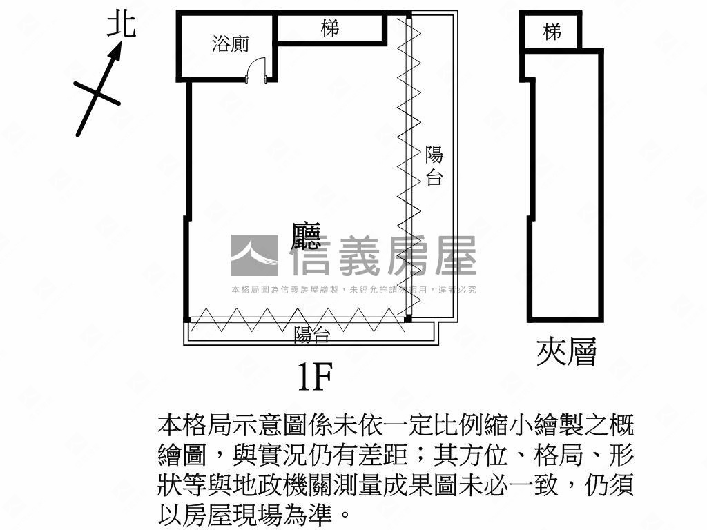 客運園區璟都麗緻店面５房屋室內格局與周邊環境