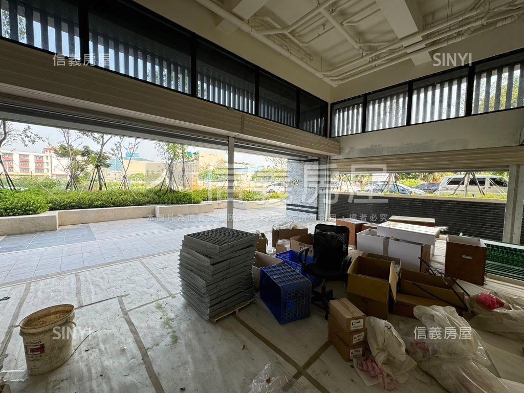 客運園區璟都麗緻店面５房屋室內格局與周邊環境