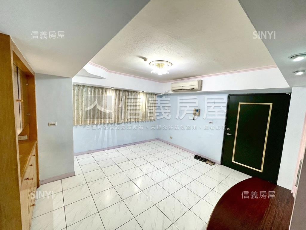 近捷運精美藝文三房房屋室內格局與周邊環境