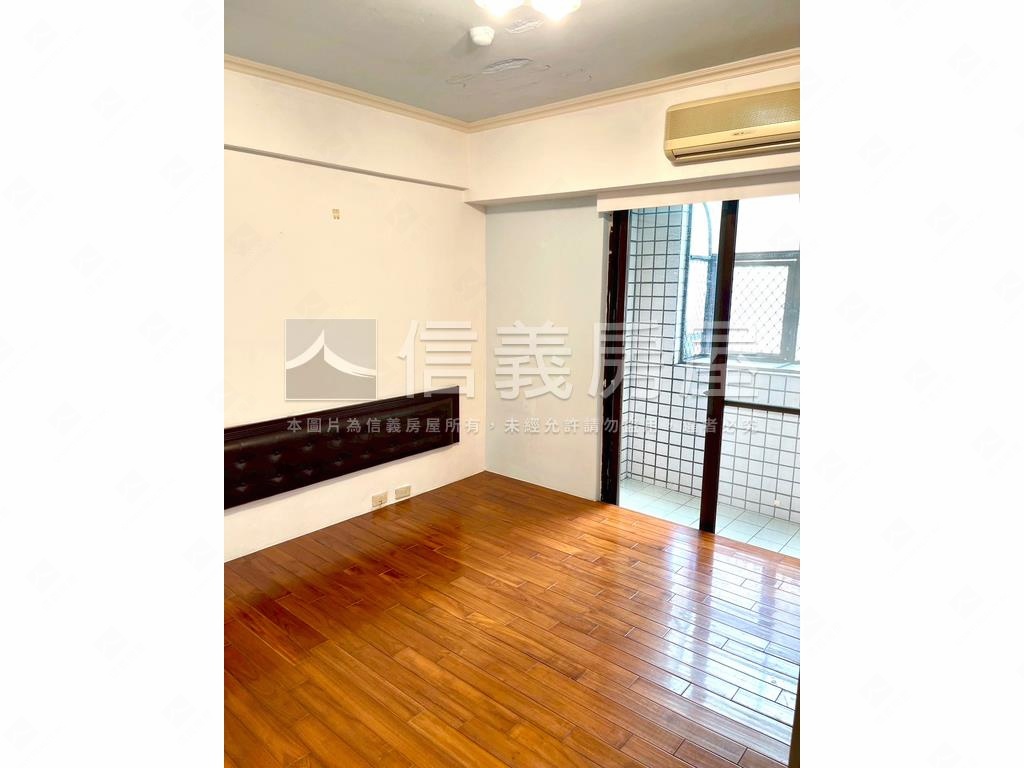 近捷運精美藝文三房房屋室內格局與周邊環境