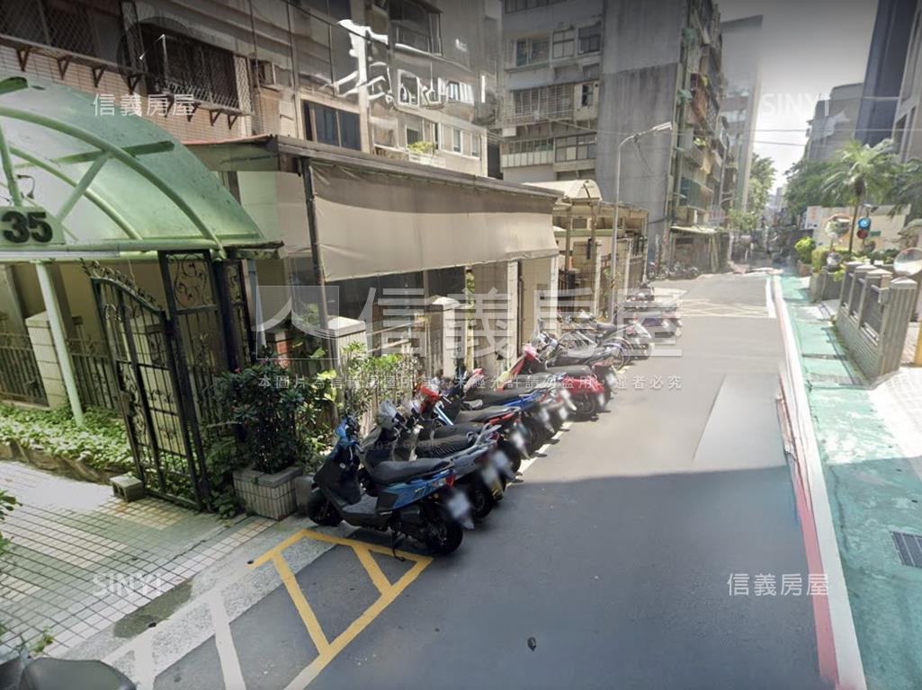 建國北路一樓大店辦房屋室內格局與周邊環境