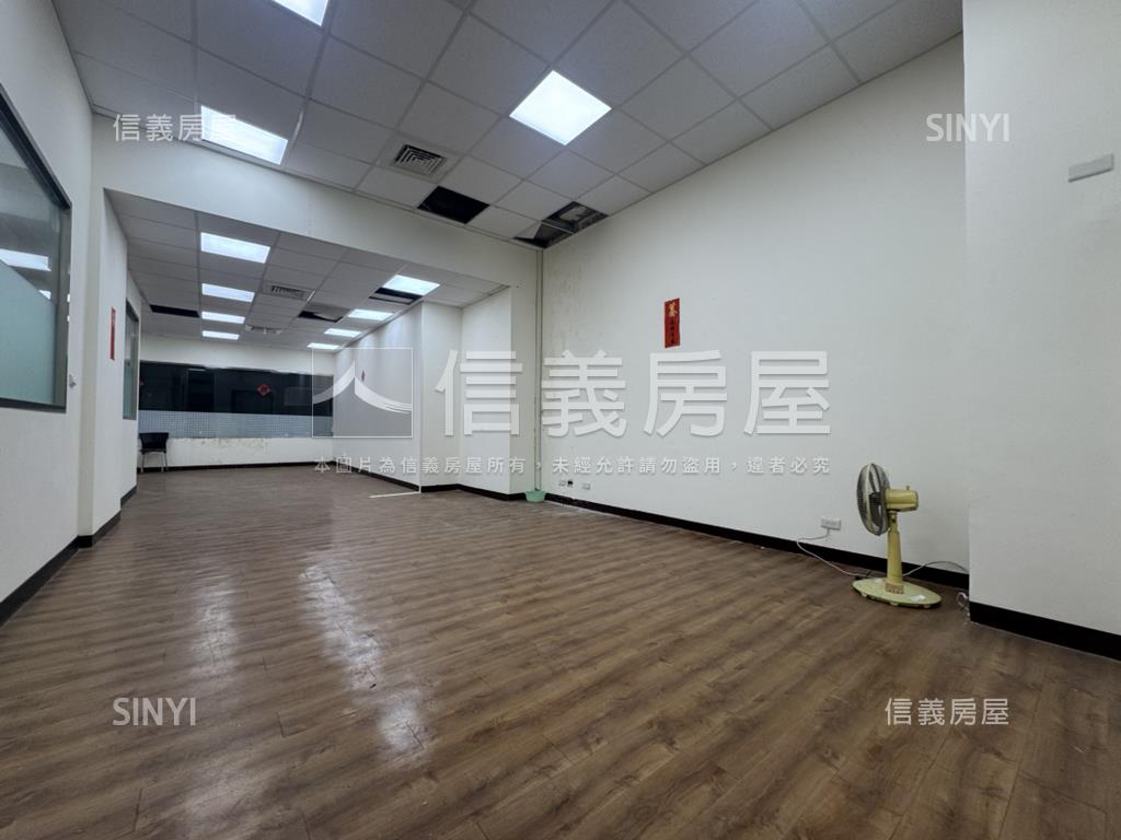 建國北路一樓大店辦房屋室內格局與周邊環境