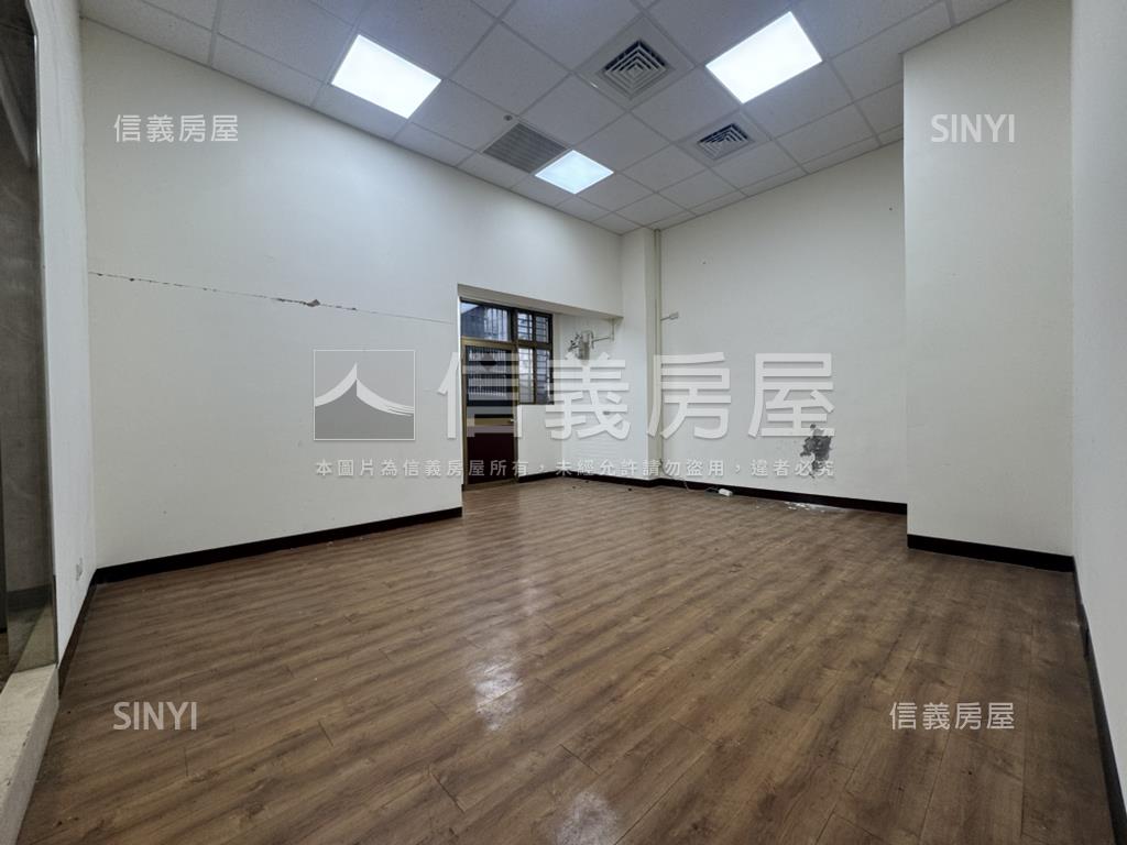 建國北路一樓大店辦房屋室內格局與周邊環境