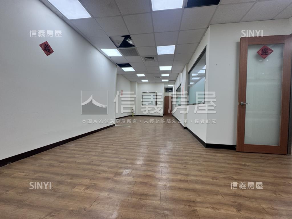 建國北路一樓大店辦房屋室內格局與周邊環境