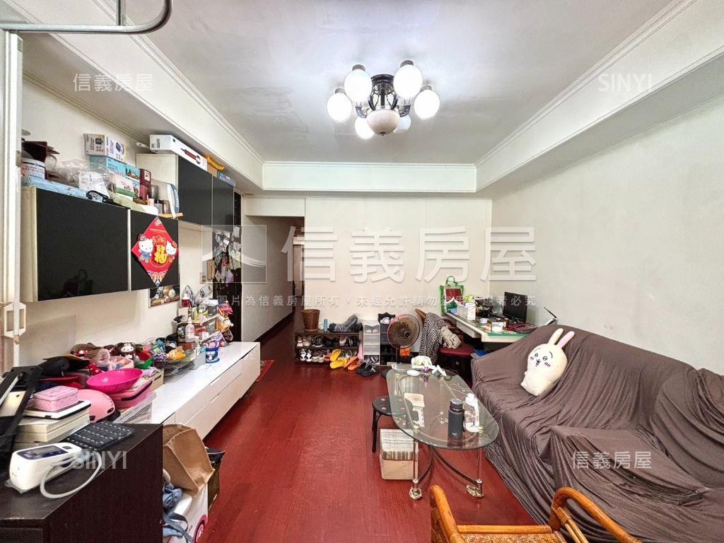 仁愛路低總價二樓！！房屋室內格局與周邊環境