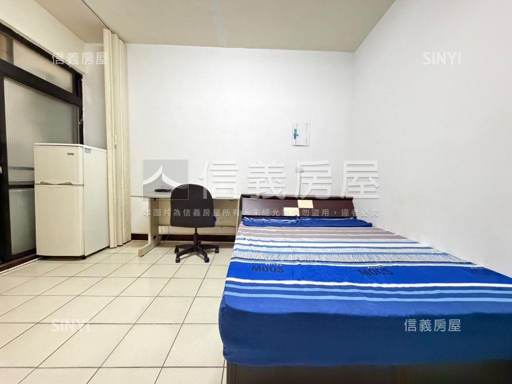 低總價台元溫馨質感套房房屋室內格局與周邊環境