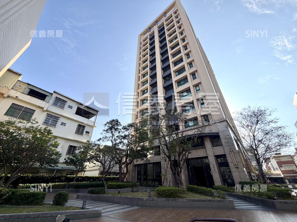隆大鳳凰居‧美２房平車房屋室內格局與周邊環境