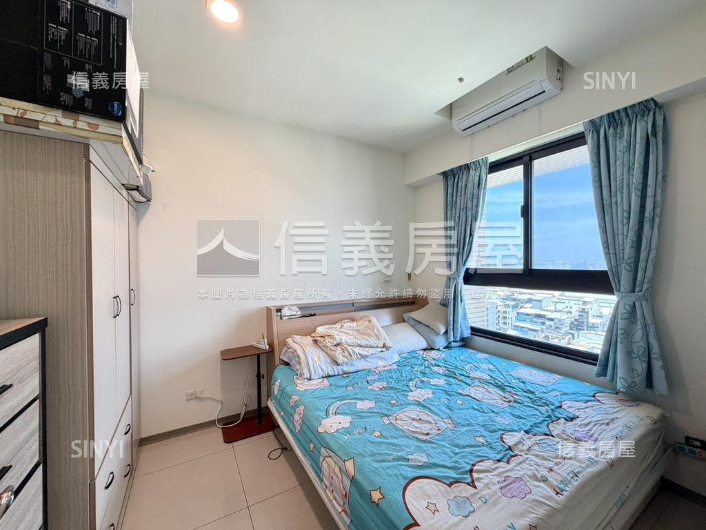 隆大鳳凰居‧美２房平車房屋室內格局與周邊環境