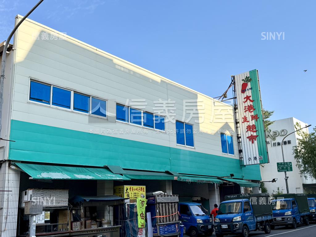 隆大鳳凰居‧美２房平車房屋室內格局與周邊環境