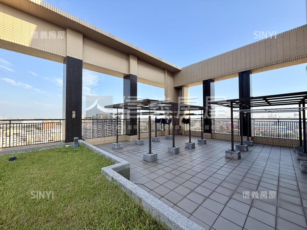 隆大鳳凰居‧美２房平車房屋室內格局與周邊環境