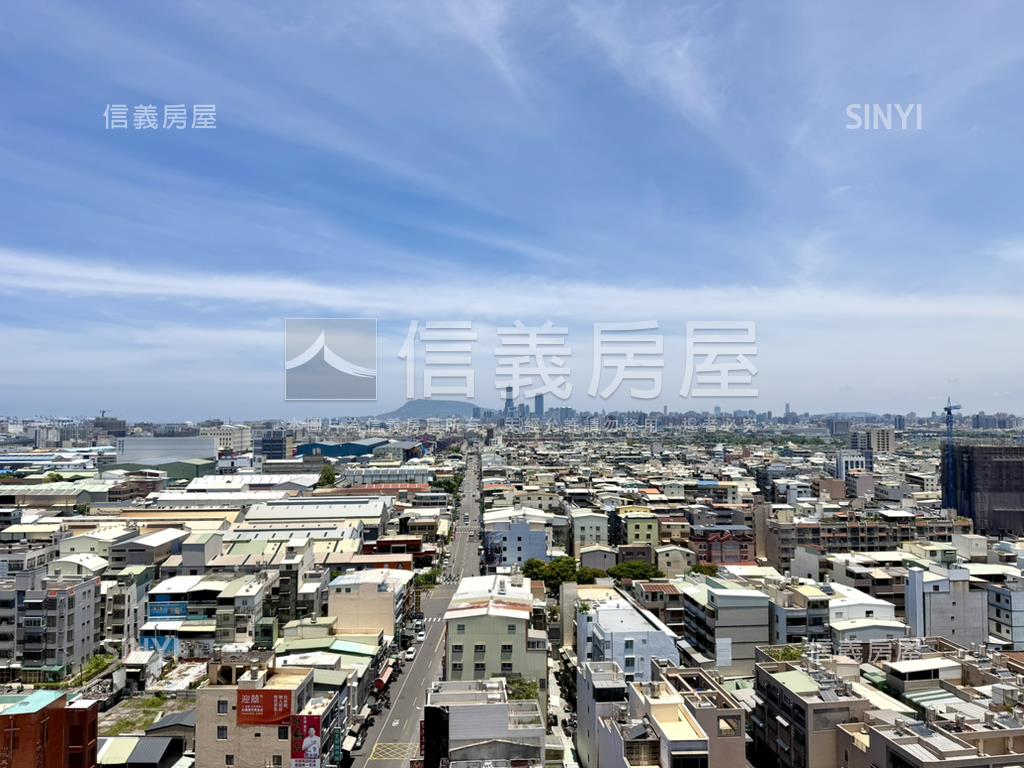 隆大鳳凰居‧美２房平車房屋室內格局與周邊環境