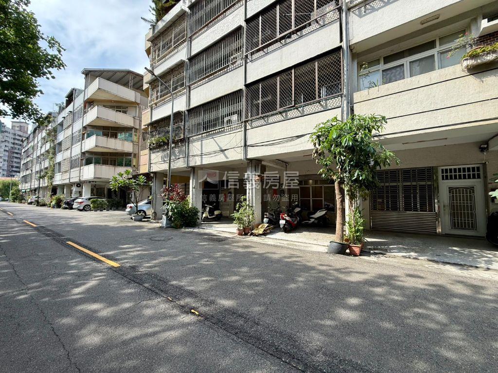 超稀有！正對樂群公園透天房屋室內格局與周邊環境