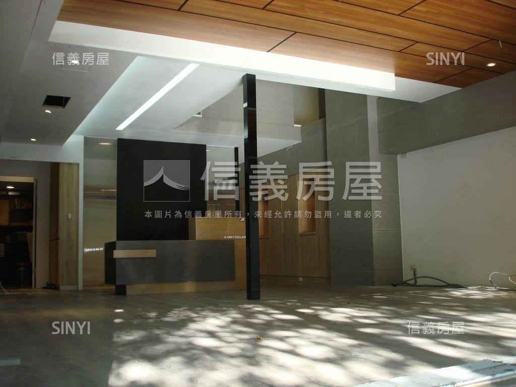 大直商業區．店辦房屋室內格局與周邊環境