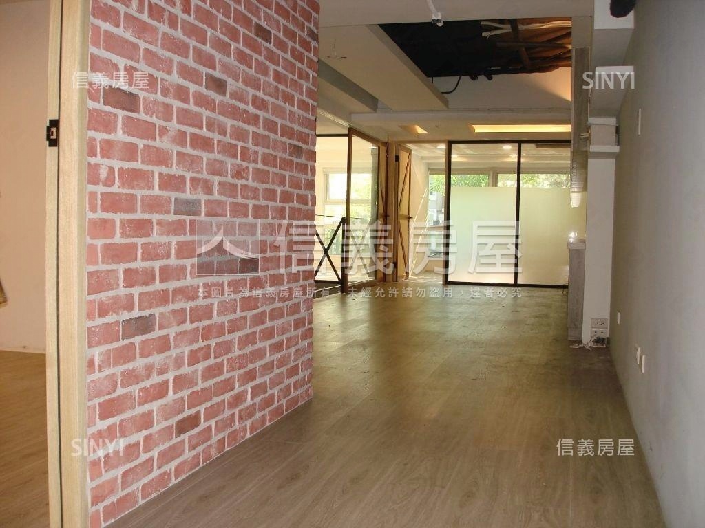 大直商業區．店辦房屋室內格局與周邊環境