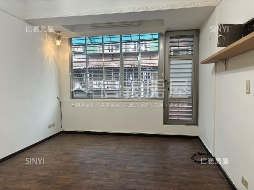 仁義稀有公寓三樓房屋室內格局與周邊環境