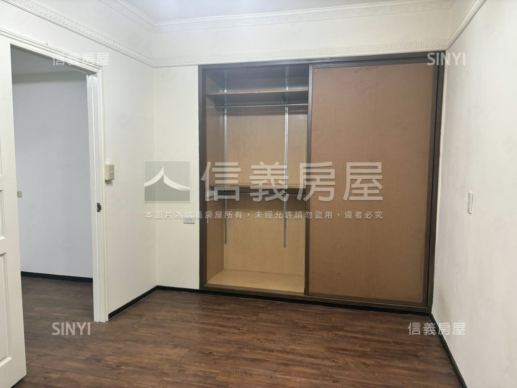 仁義稀有公寓三樓房屋室內格局與周邊環境