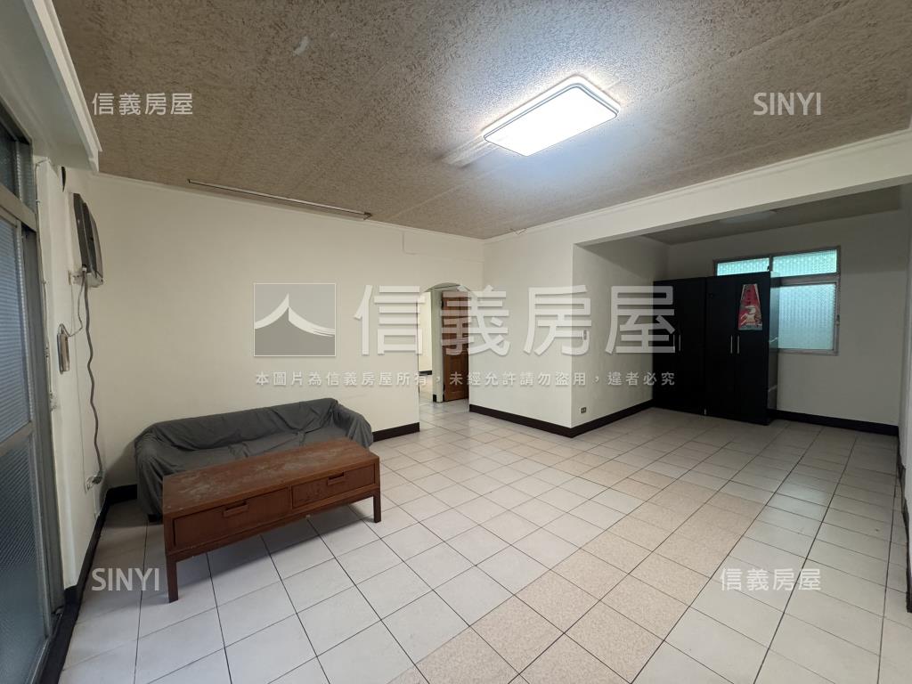 樟樹前段方正公寓房屋室內格局與周邊環境