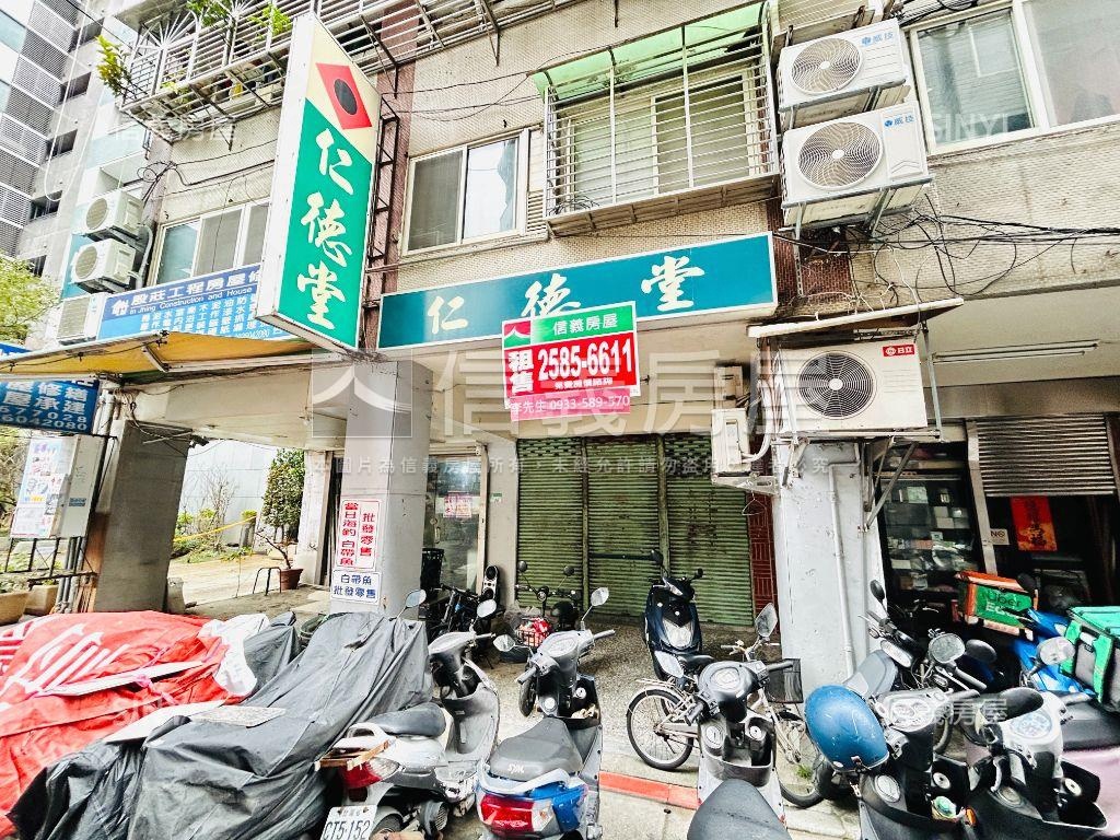 中山豪宅聚落．優質金店面房屋室內格局與周邊環境