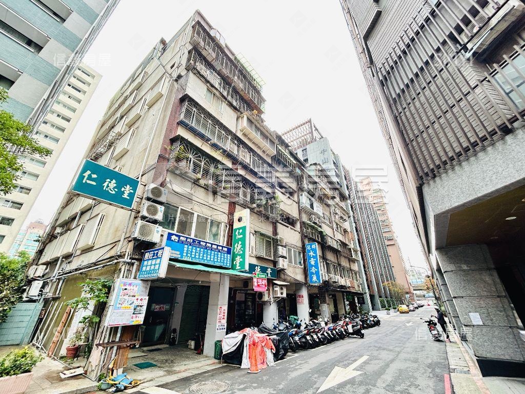 中山豪宅聚落．優質金店面房屋室內格局與周邊環境