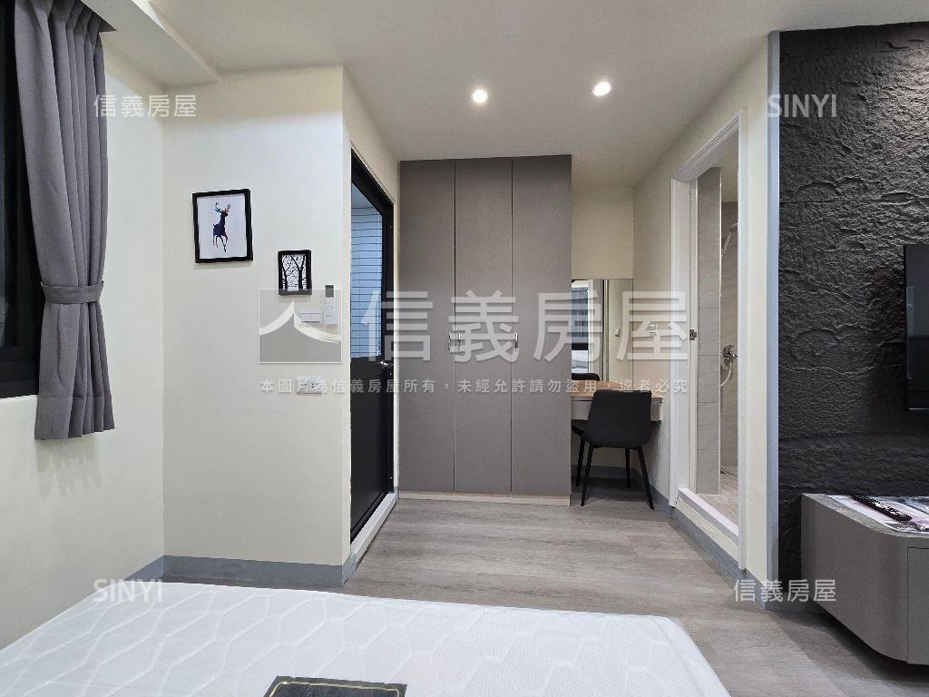 新設備⭐夯四套公寓收租中房屋室內格局與周邊環境