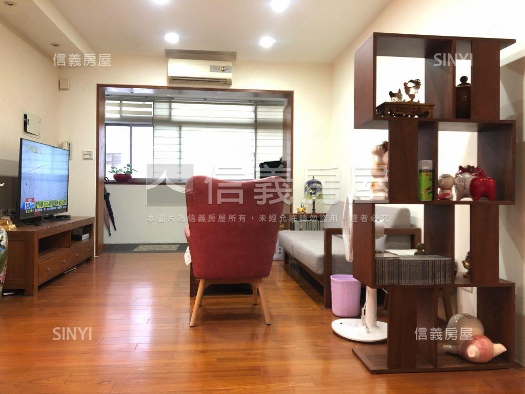 福林溫馨巧寓房屋室內格局與周邊環境