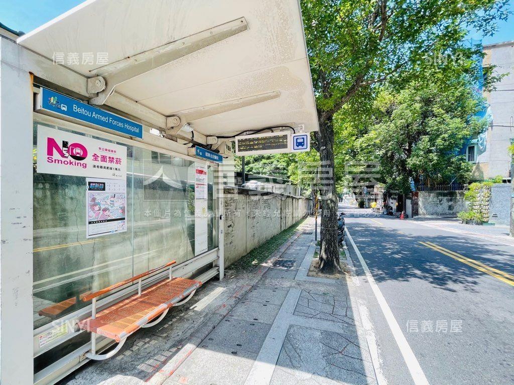 【北投】成家電梯華廈房屋室內格局與周邊環境