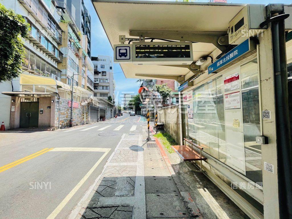 【北投】成家電梯華廈房屋室內格局與周邊環境