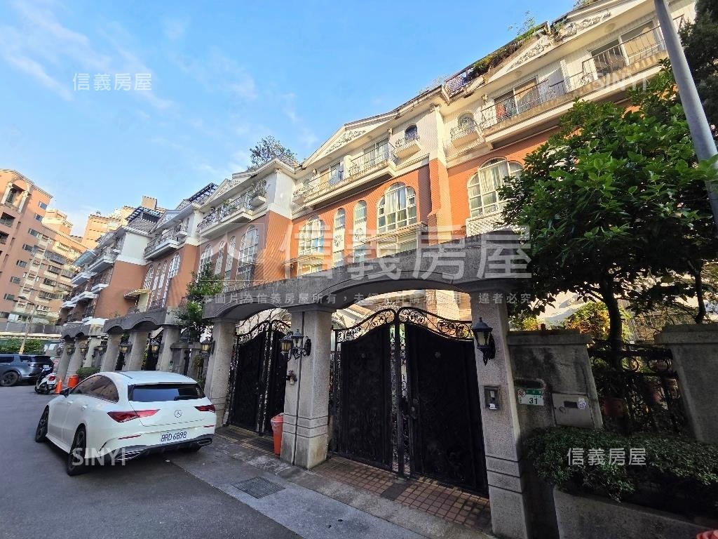 樹景歐鄉別墅近捷運房屋室內格局與周邊環境