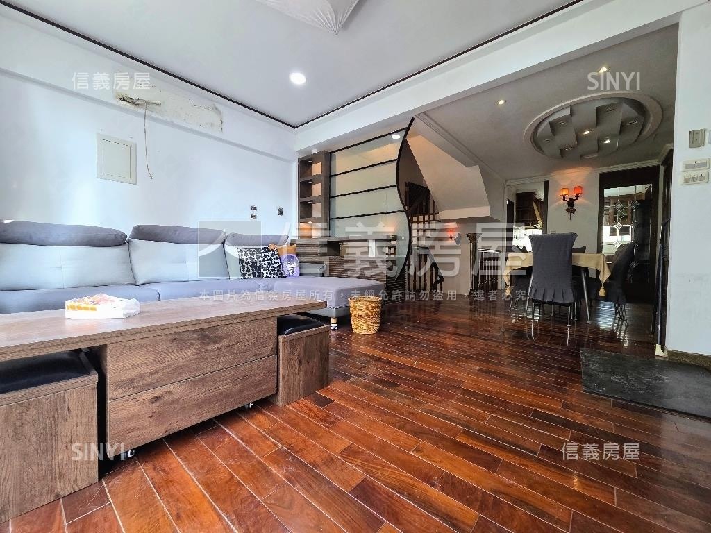 樹景歐鄉別墅近捷運房屋室內格局與周邊環境