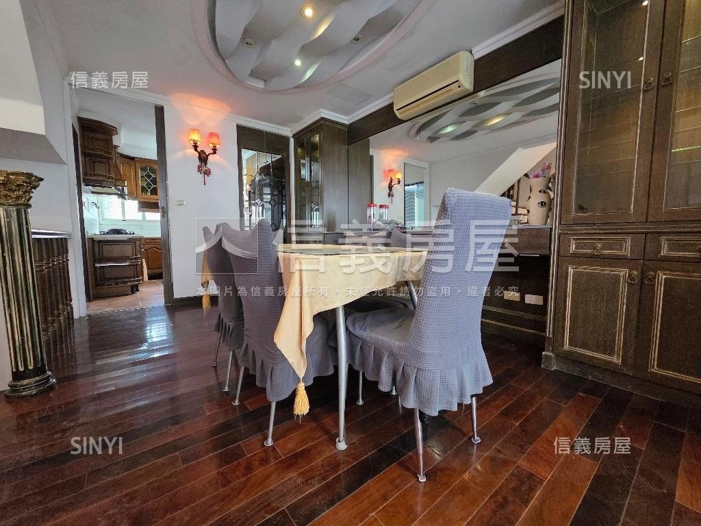 樹景歐鄉別墅近捷運房屋室內格局與周邊環境