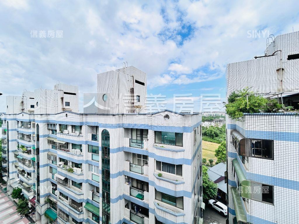 藝文高樓三房房屋室內格局與周邊環境
