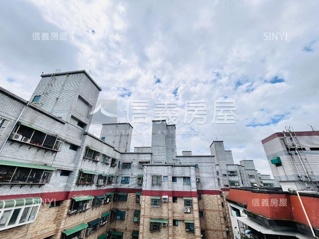 藝文高樓三房房屋室內格局與周邊環境